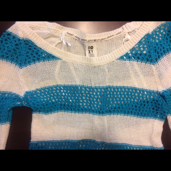 ROXY Knitted Sweater - Picture 2 of 3